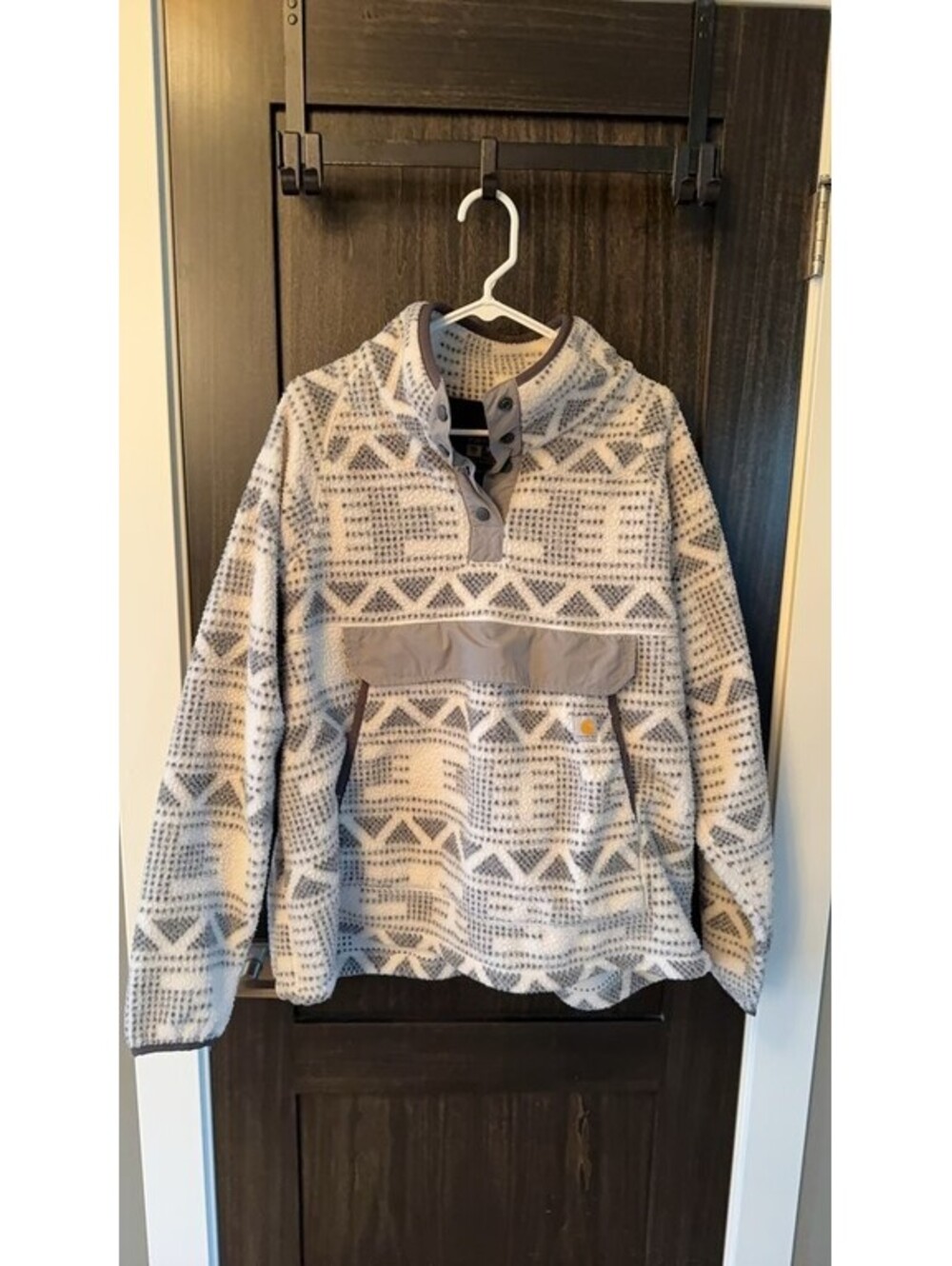 Carhartt Relaxed Fit Fleece Pullover XXL